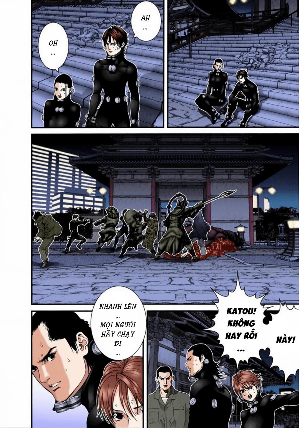 Gantz Full Color Chapter 68 - 11