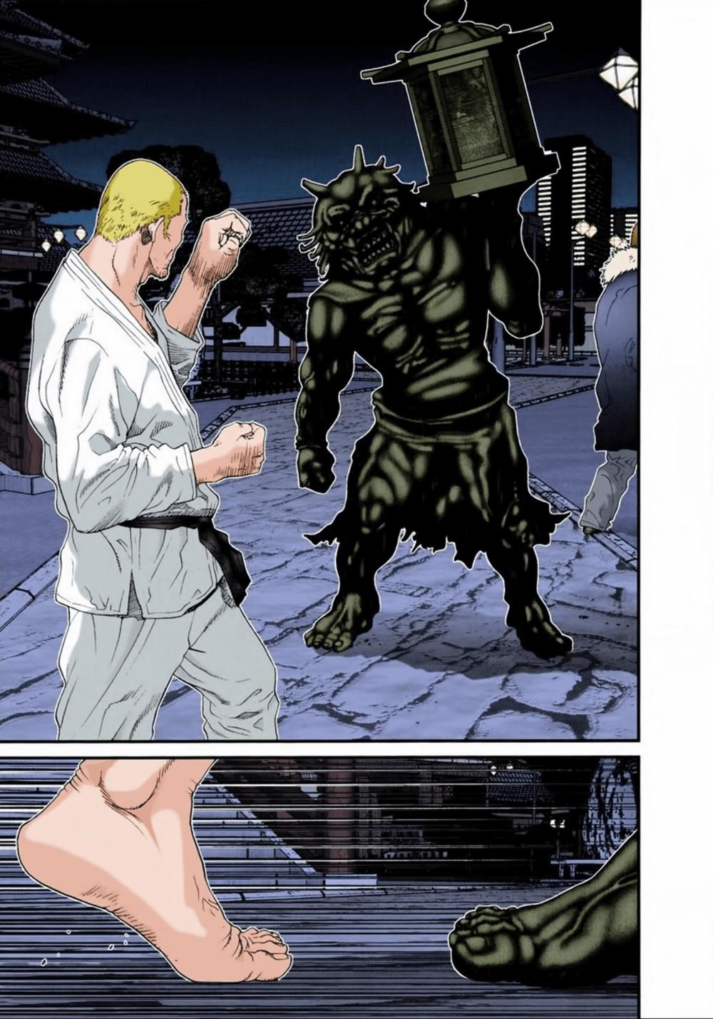 Gantz Full Color Chapter 68 - 12