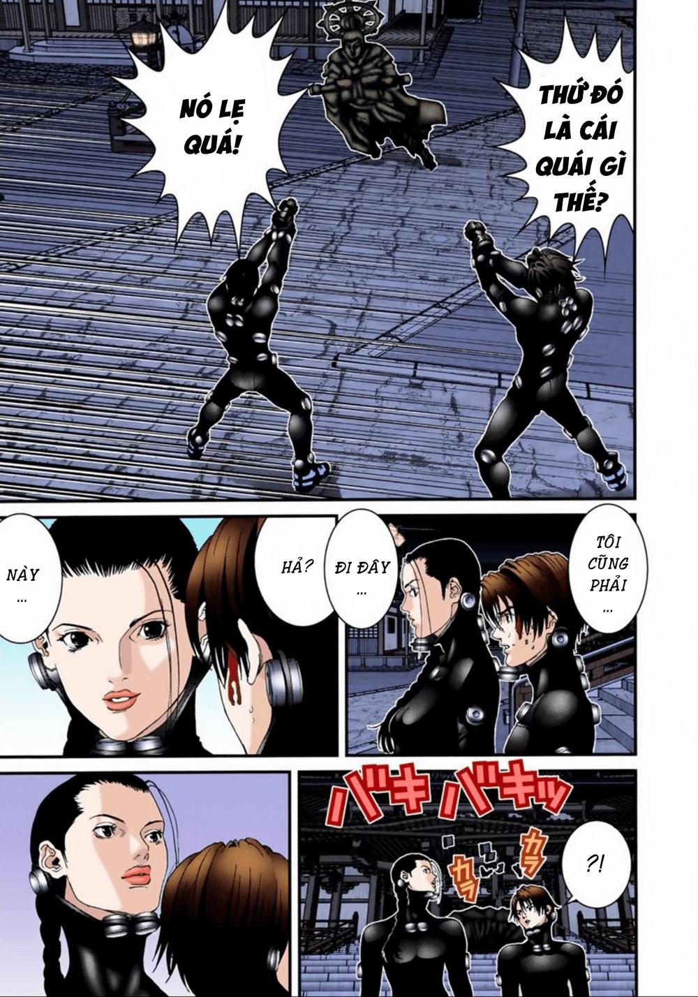 Gantz Full Color Chapter 68 - 14