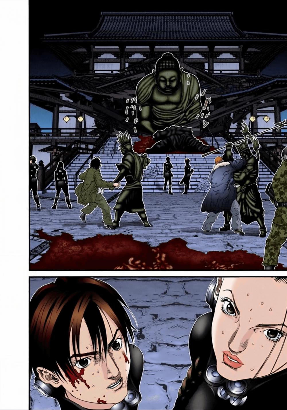 Gantz Full Color Chapter 68 - 16
