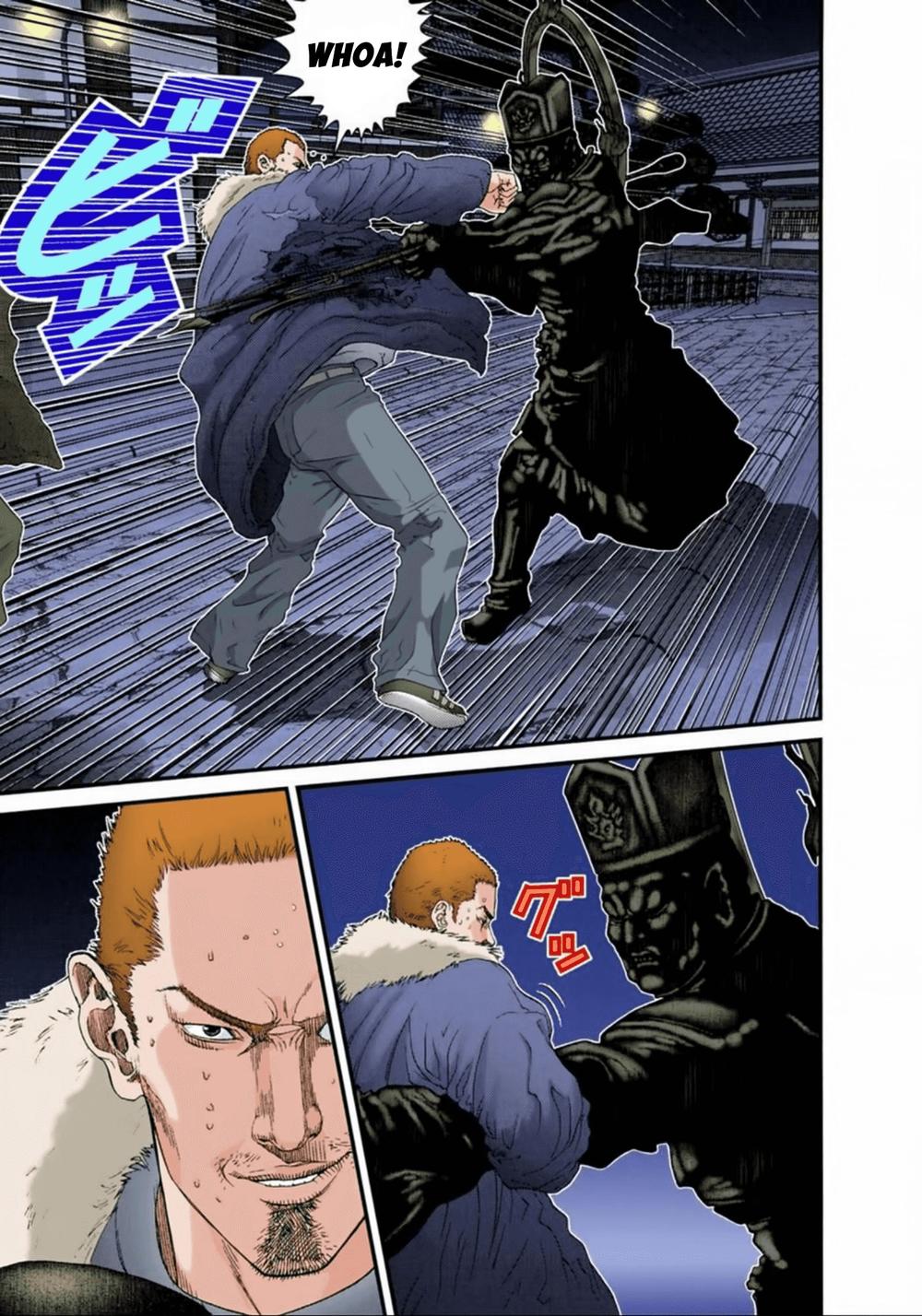 Gantz Full Color Chapter 68 - 7