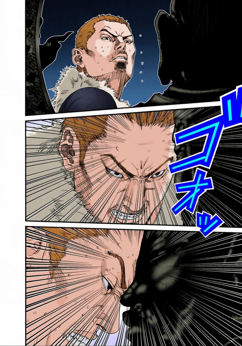 Gantz Full Color Chapter 68 - 8