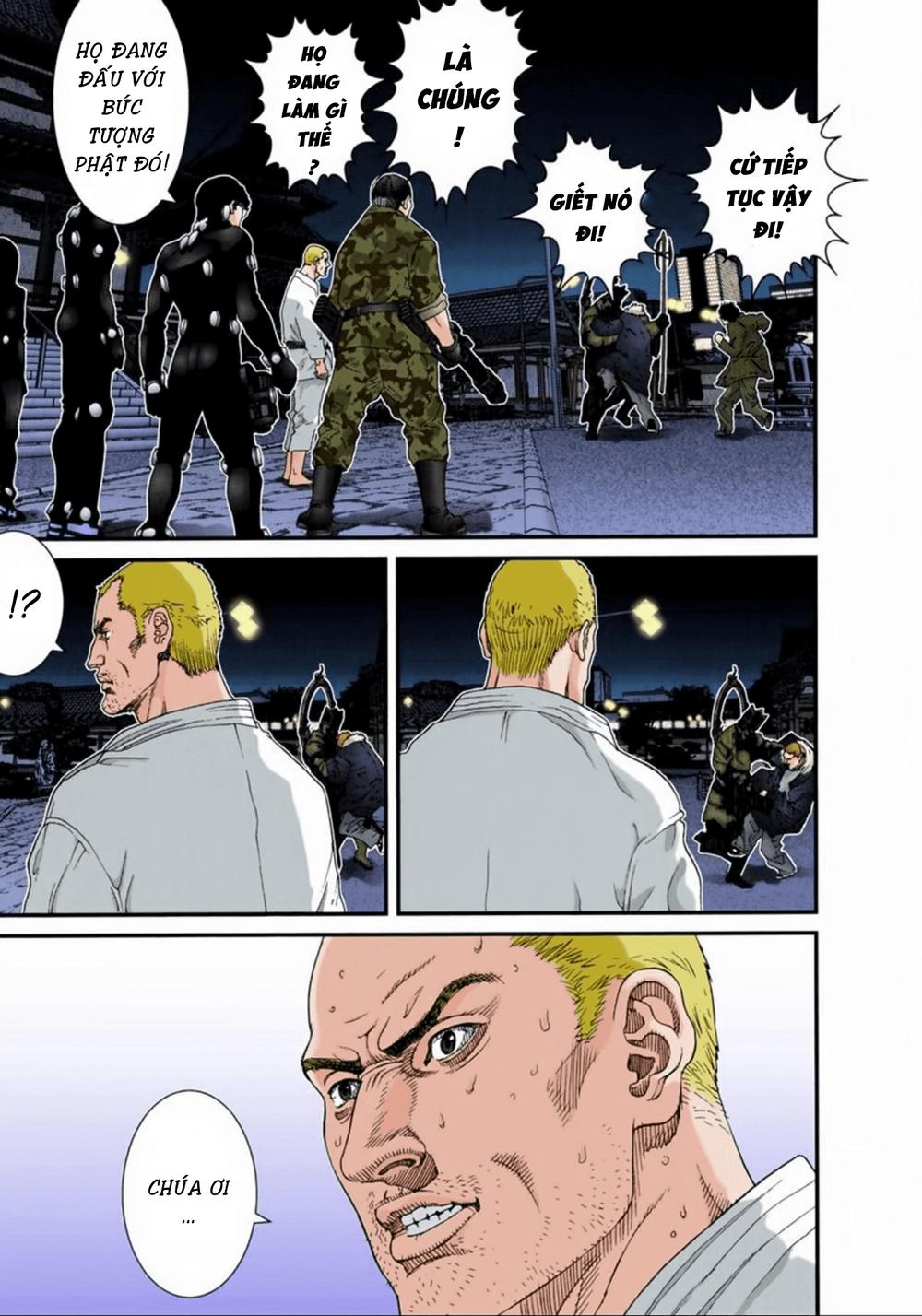 Gantz Full Color Chapter 68 - 9