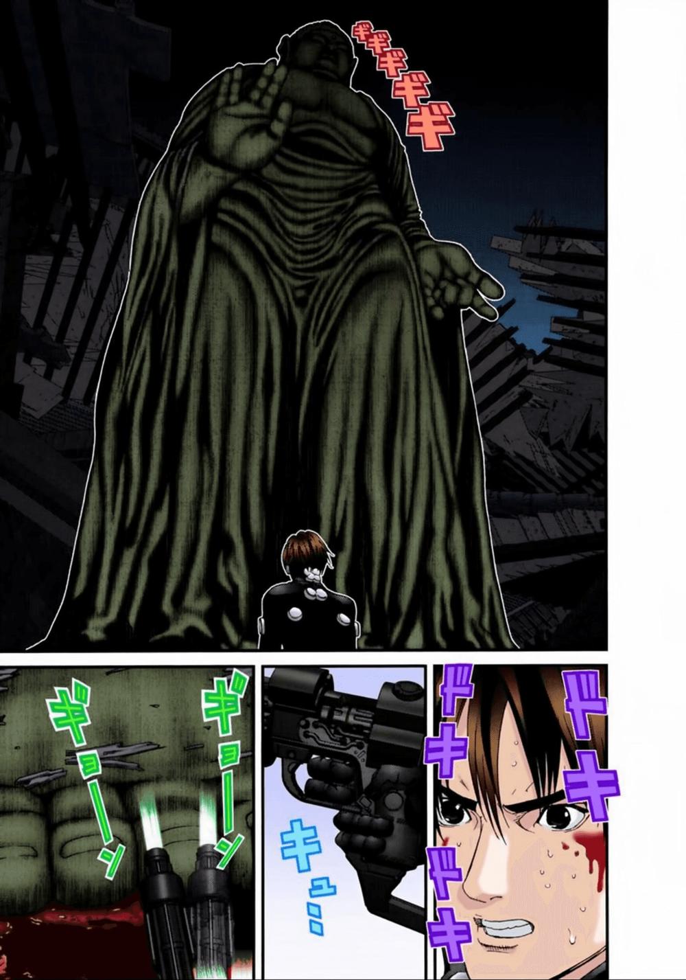 Gantz Full Color Chapter 69 - 11
