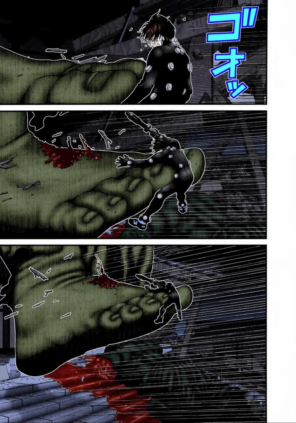 Gantz Full Color Chapter 69 - 13