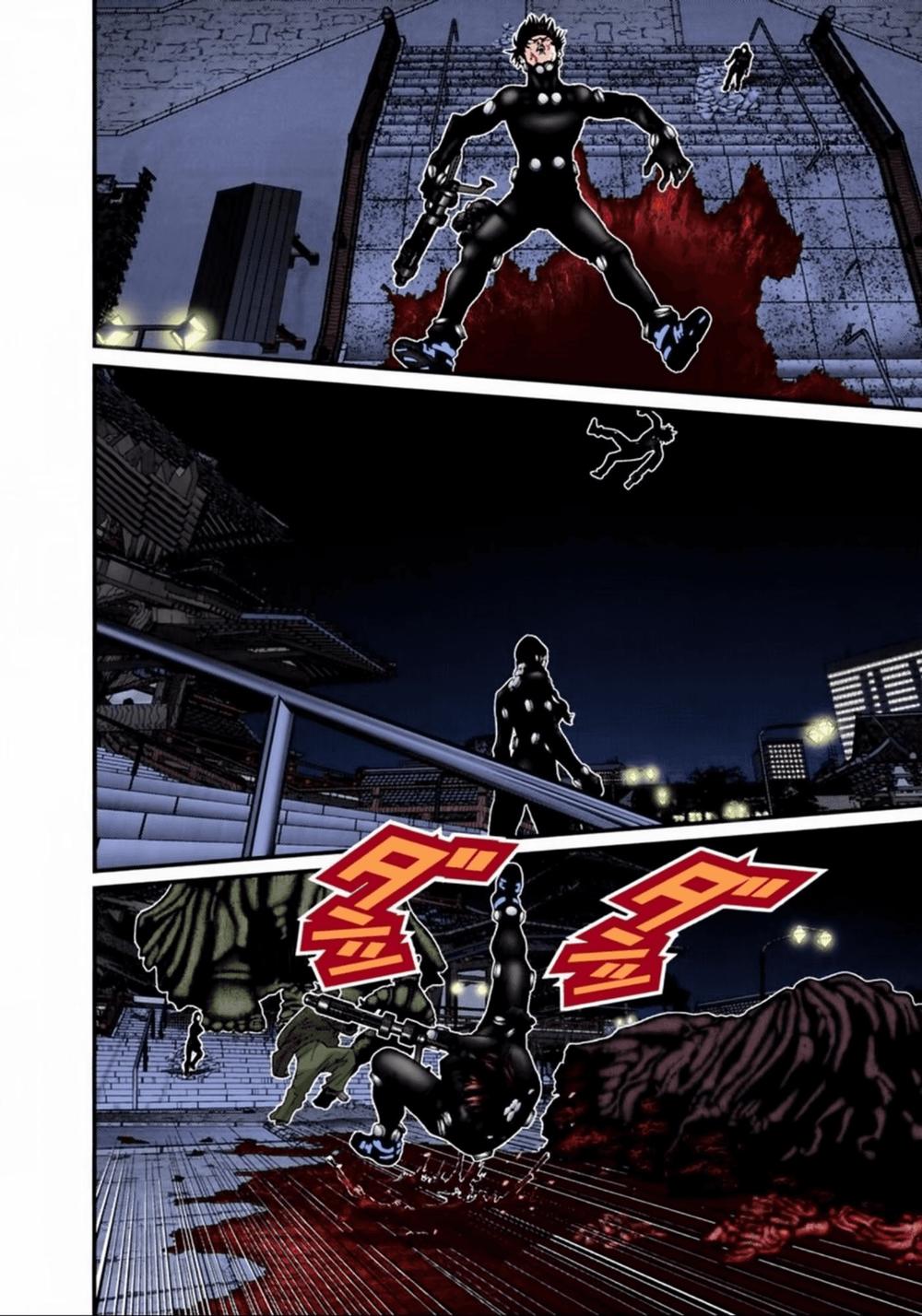 Gantz Full Color Chapter 69 - 14