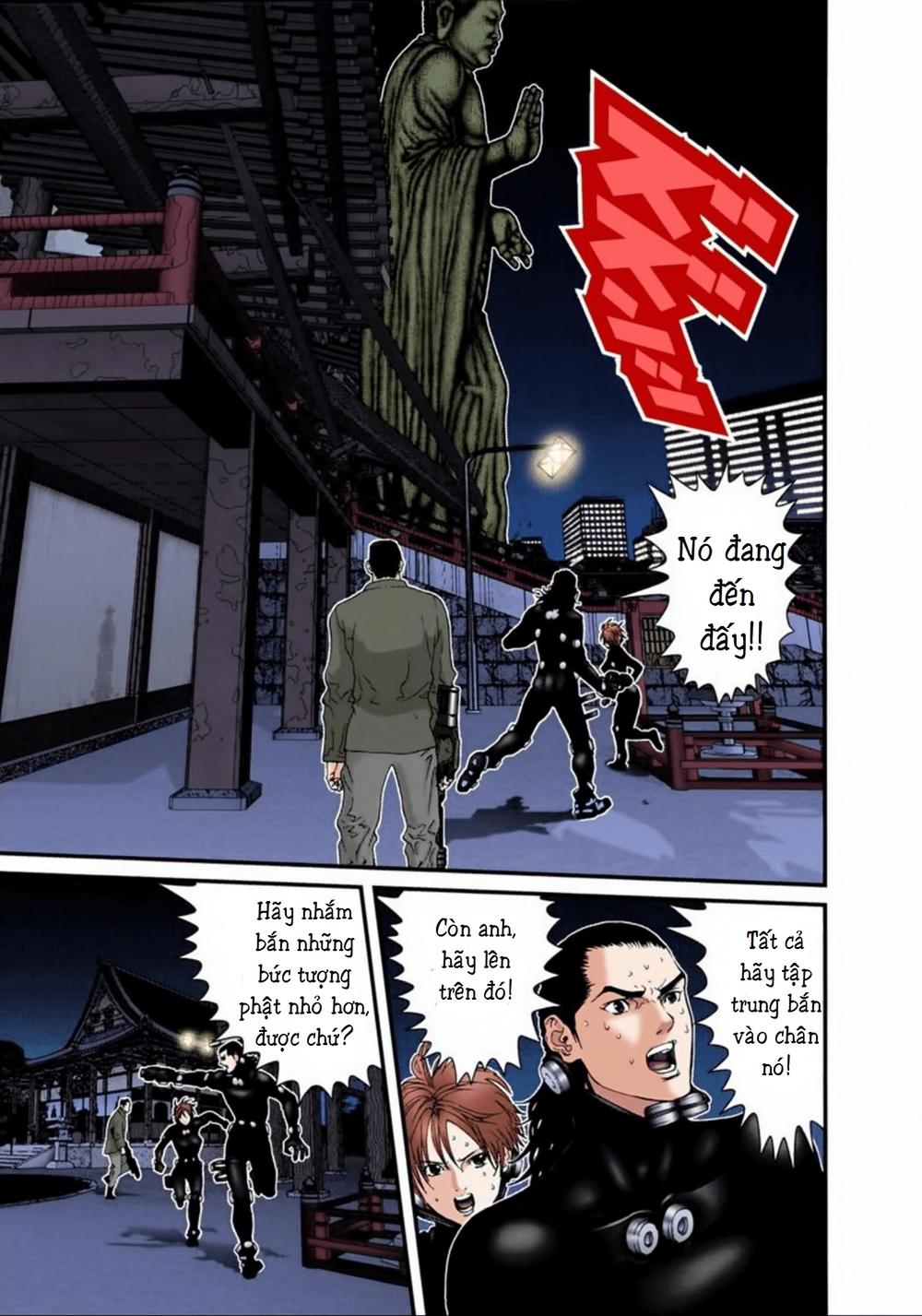 Gantz Full Color Chapter 69 - 15