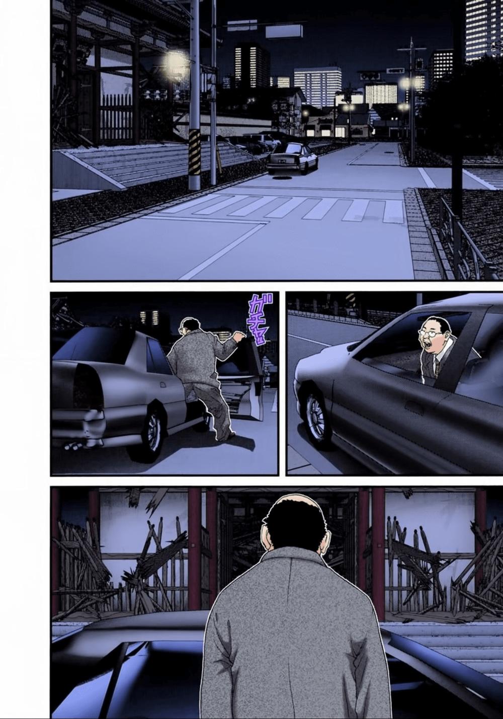 Gantz Full Color Chapter 69 - 16