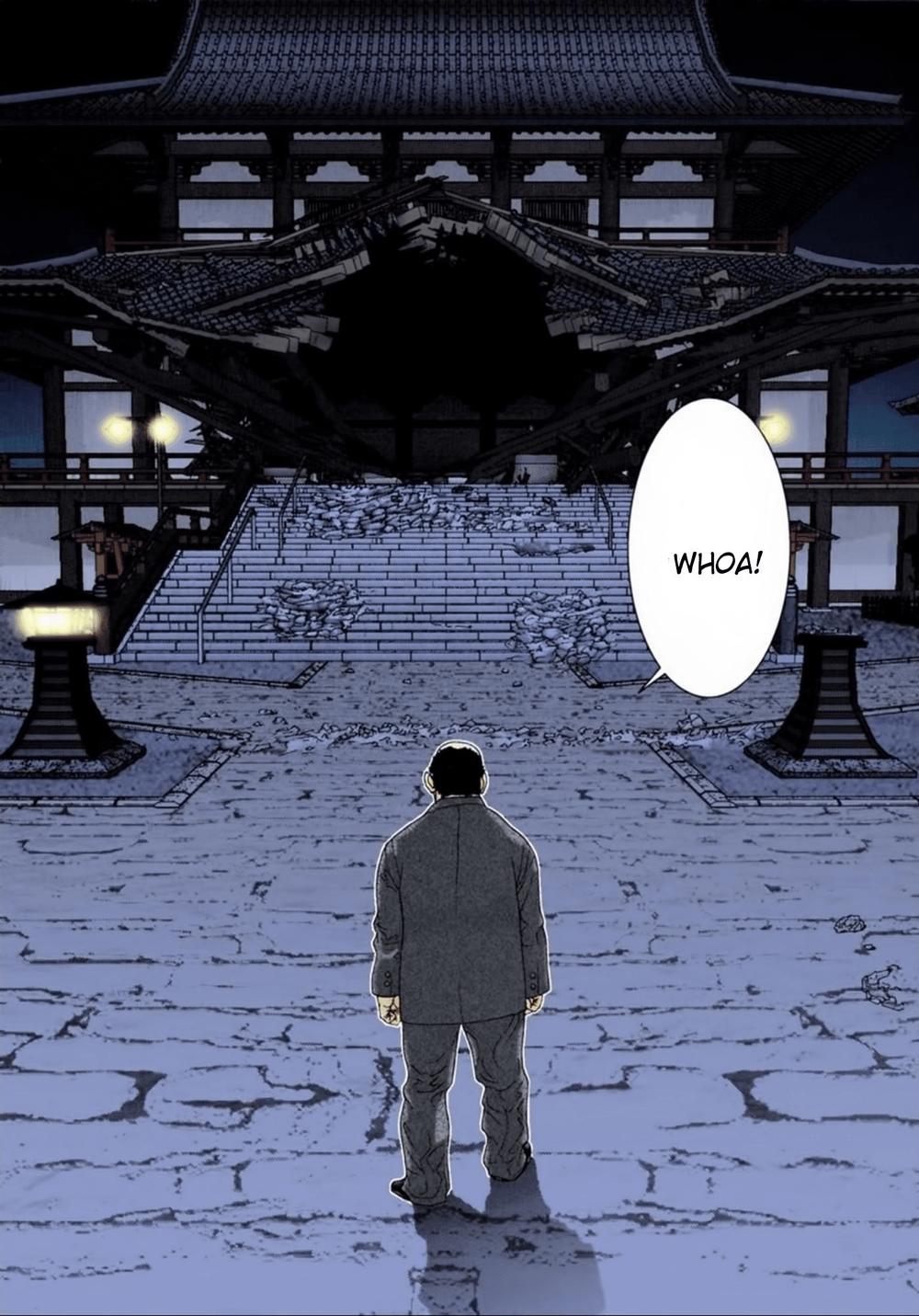 Gantz Full Color Chapter 69 - 18