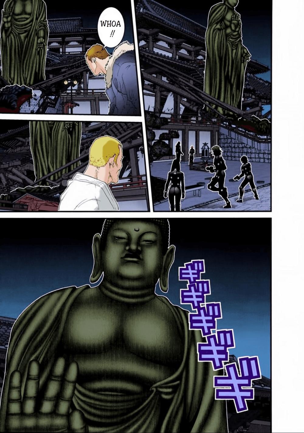 Gantz Full Color Chapter 69 - 5