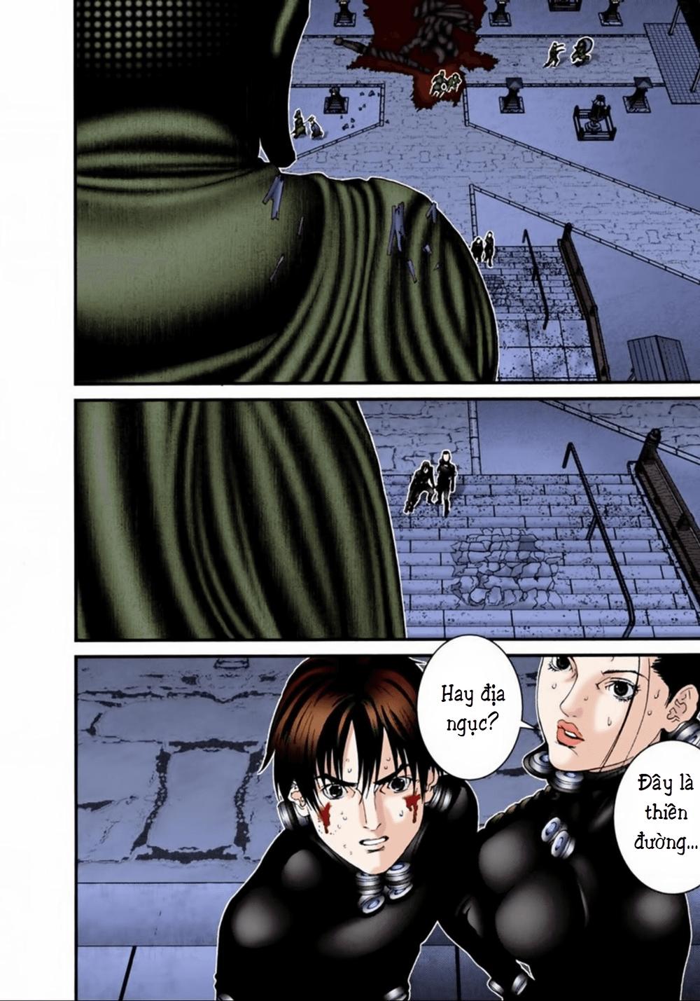 Gantz Full Color Chapter 69 - 6