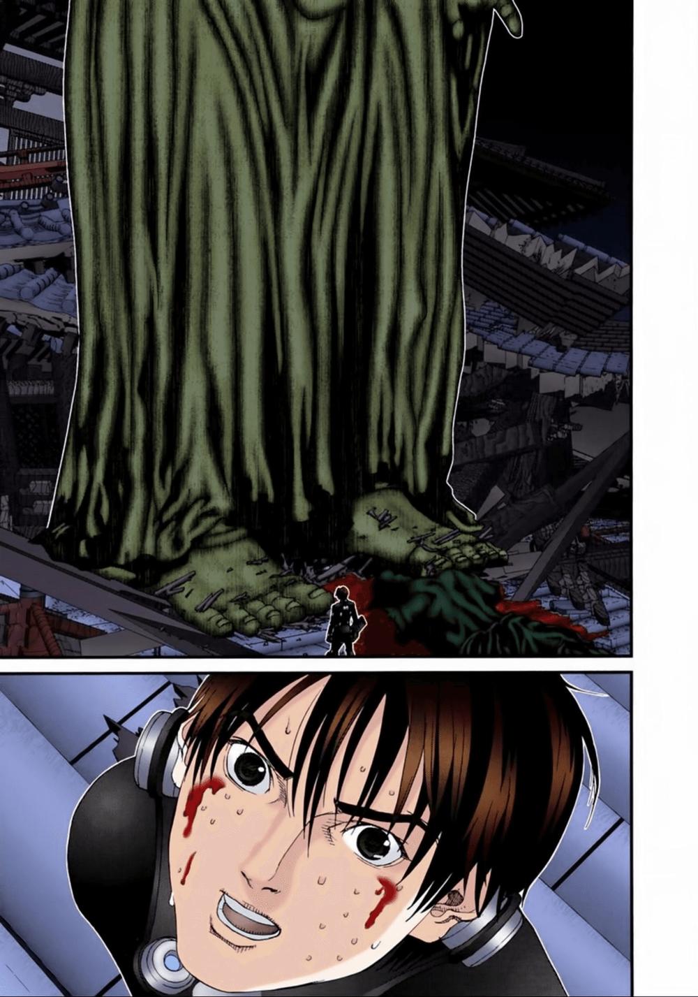 Gantz Full Color Chapter 69 - 9