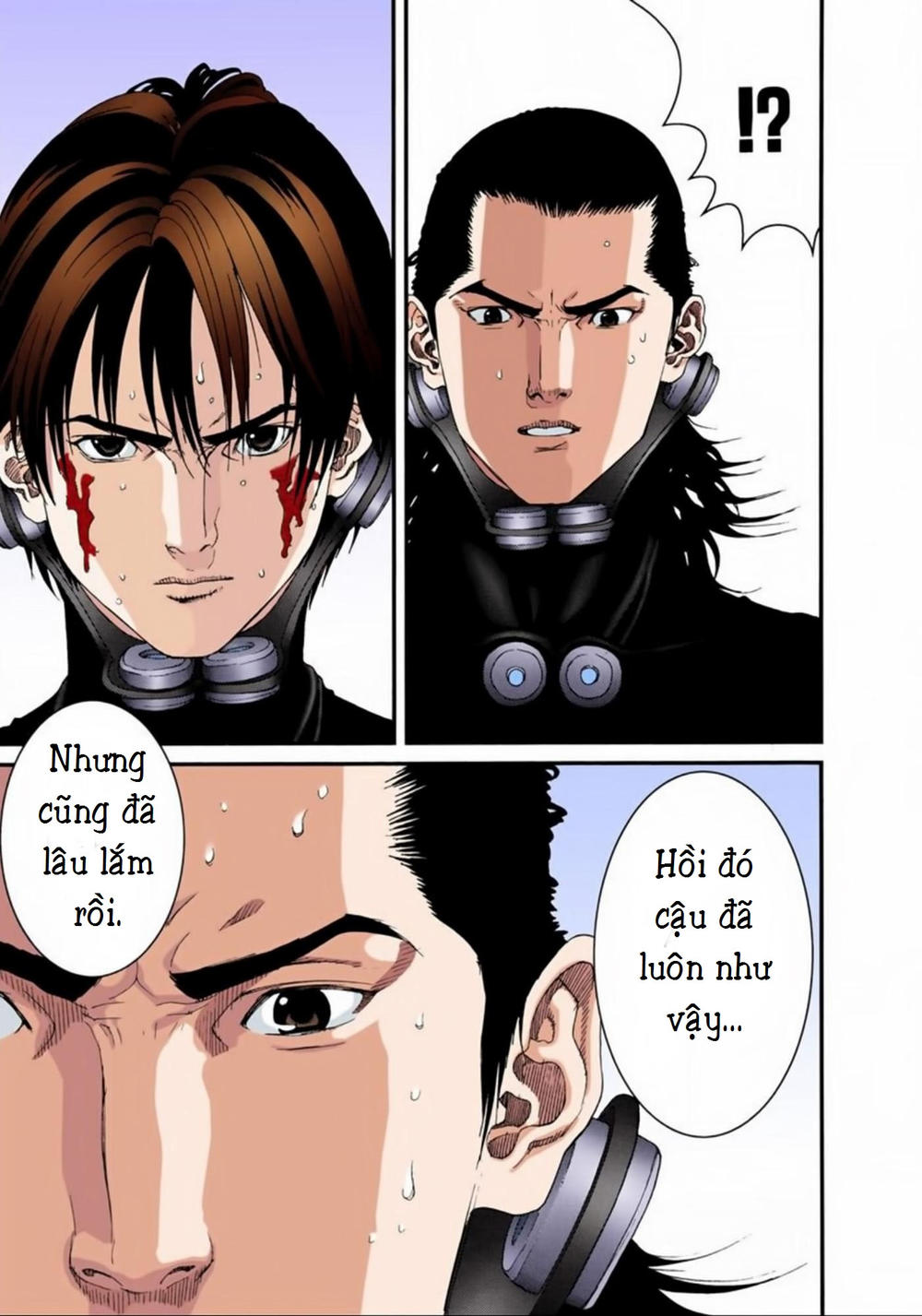 Gantz Full Color Chapter 70 - 7
