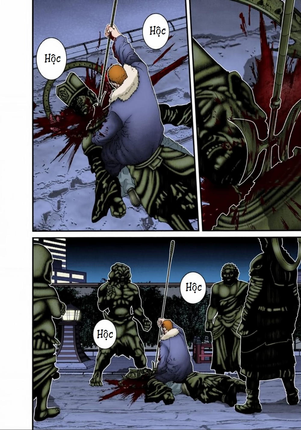 Gantz Full Color Chapter 70 - 10