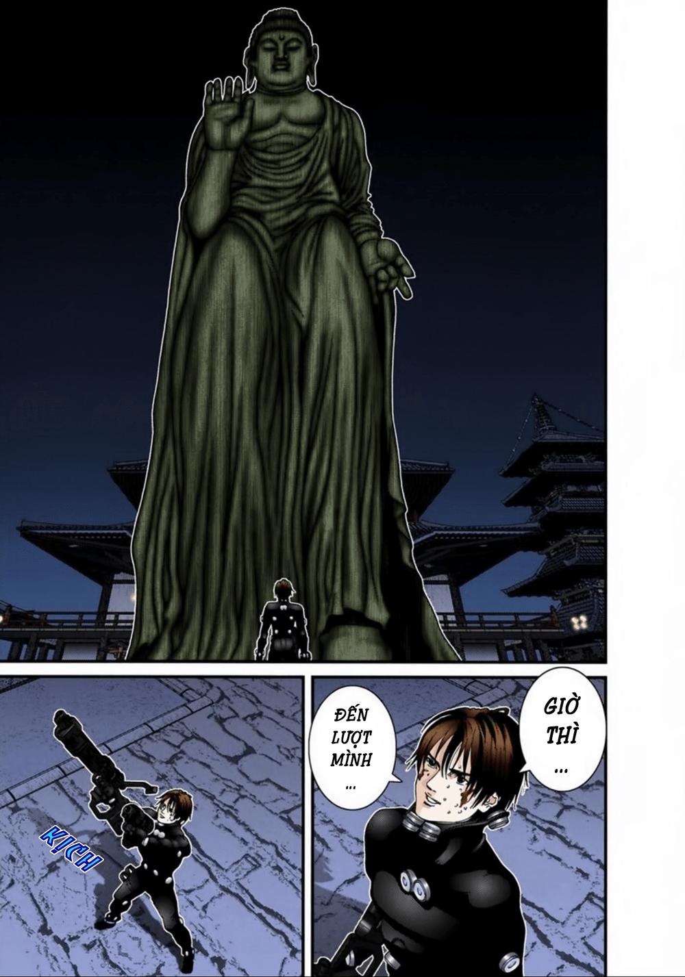 Gantz Full Color Chapter 71 - 16