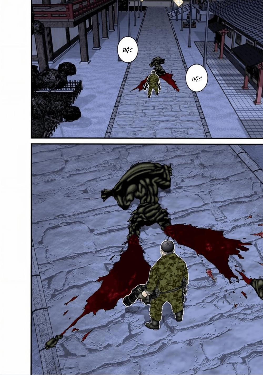 Gantz Full Color Chapter 72 - 2