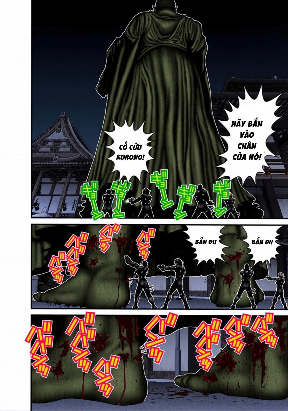 Gantz Full Color Chapter 72 - 11