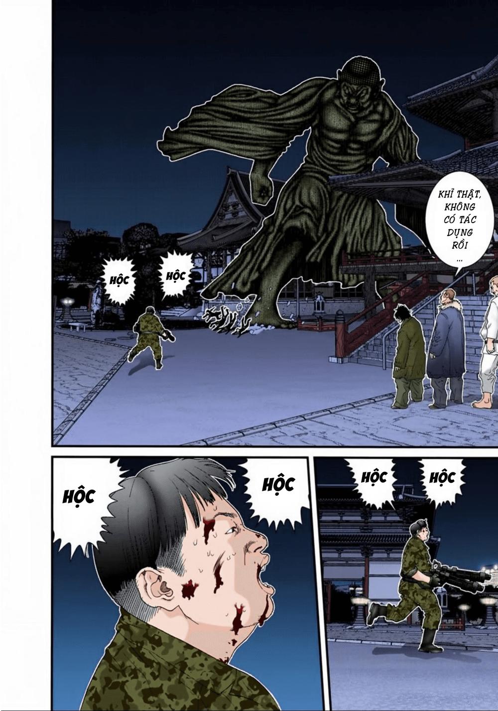 Gantz Full Color Chapter 72 - 13