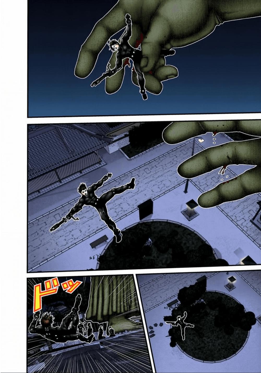 Gantz Full Color Chapter 72 - 15