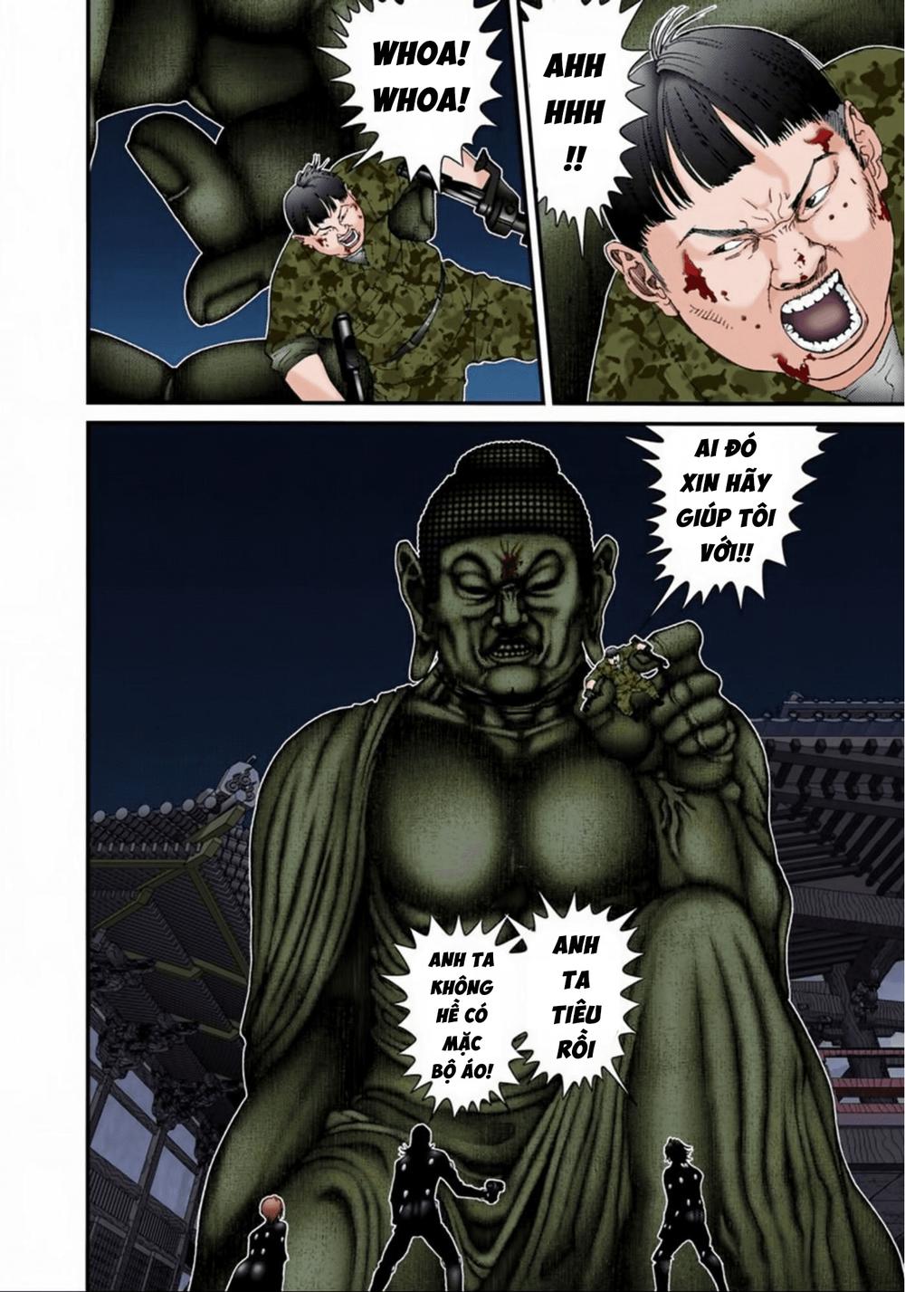 Gantz Full Color Chapter 72 - 17