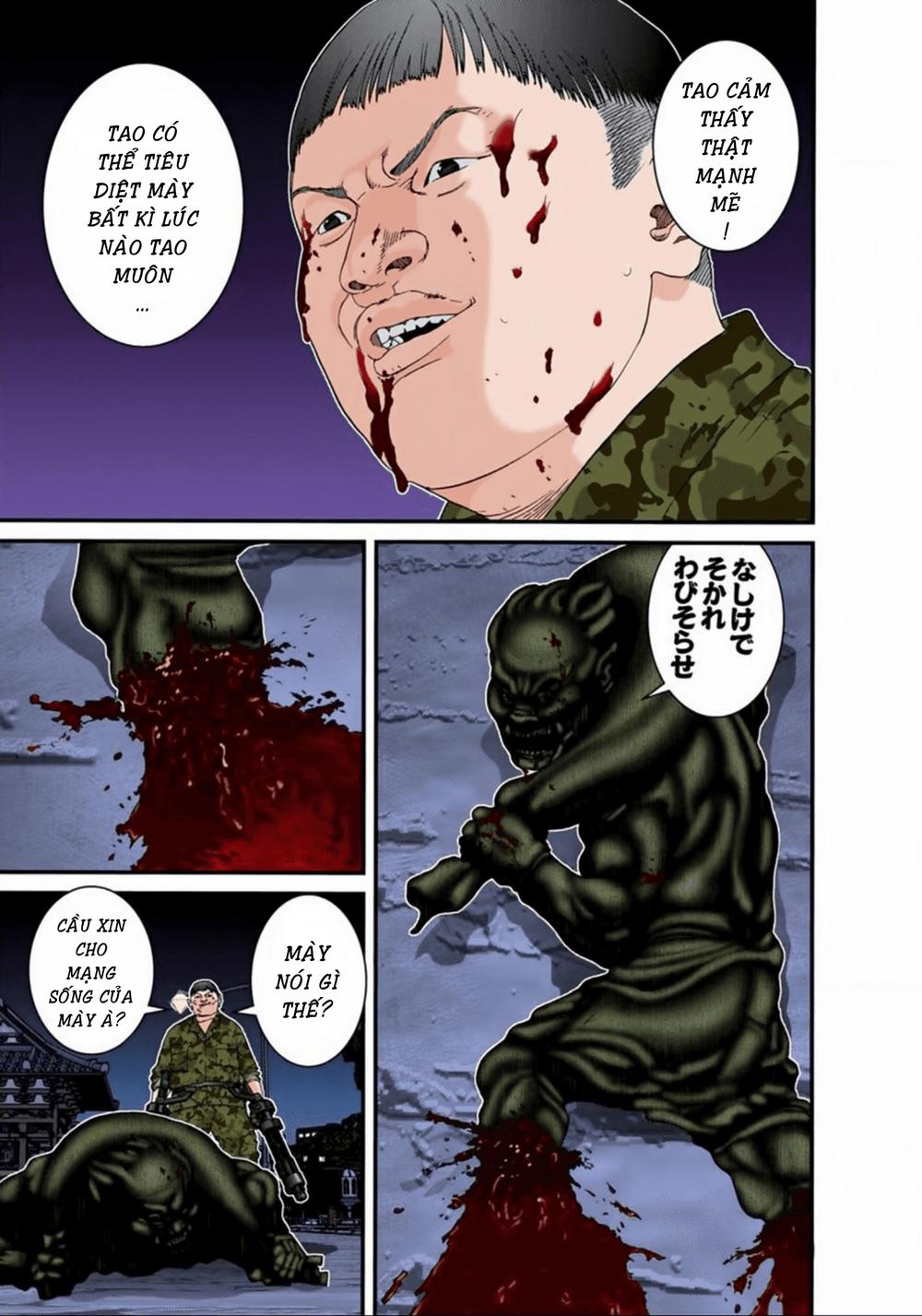 Gantz Full Color Chapter 72 - 3