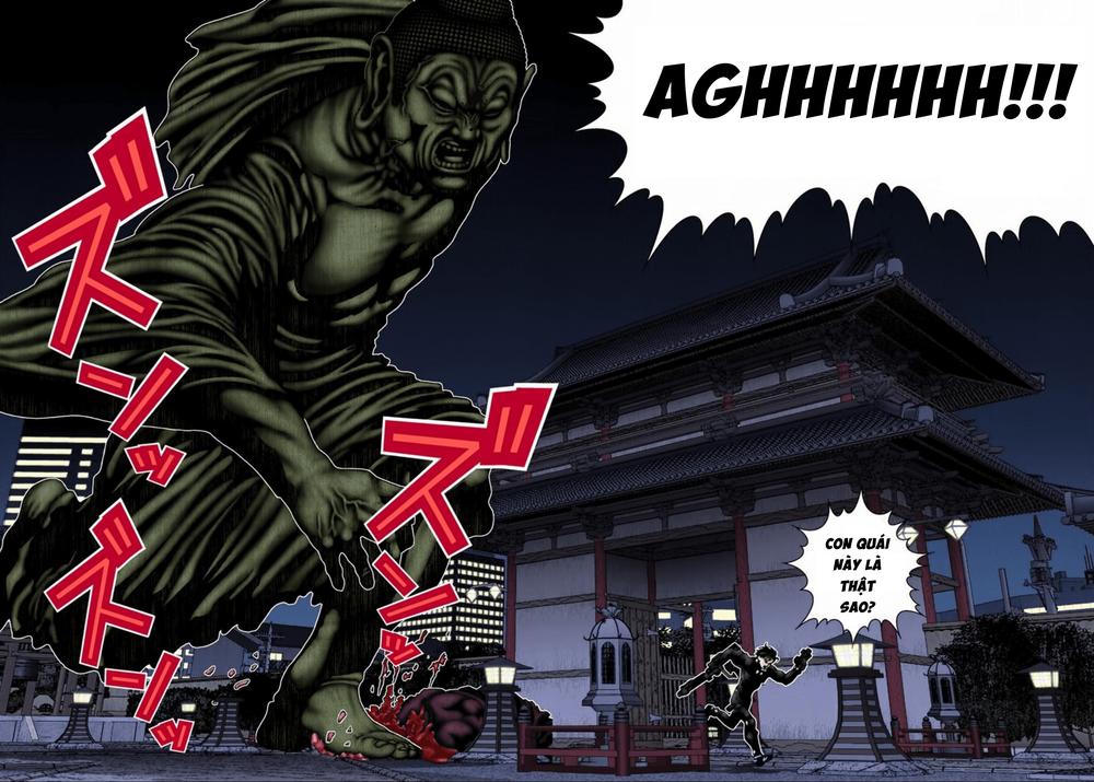 Gantz Full Color Chapter 72 - 6