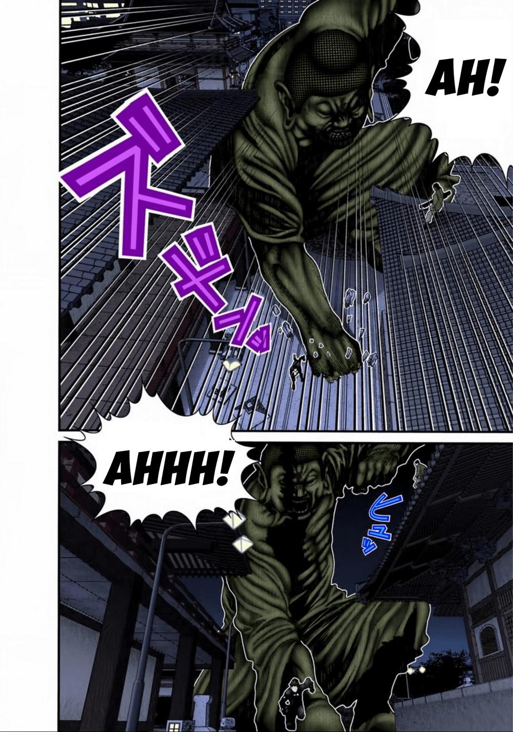 Gantz Full Color Chapter 72 - 7