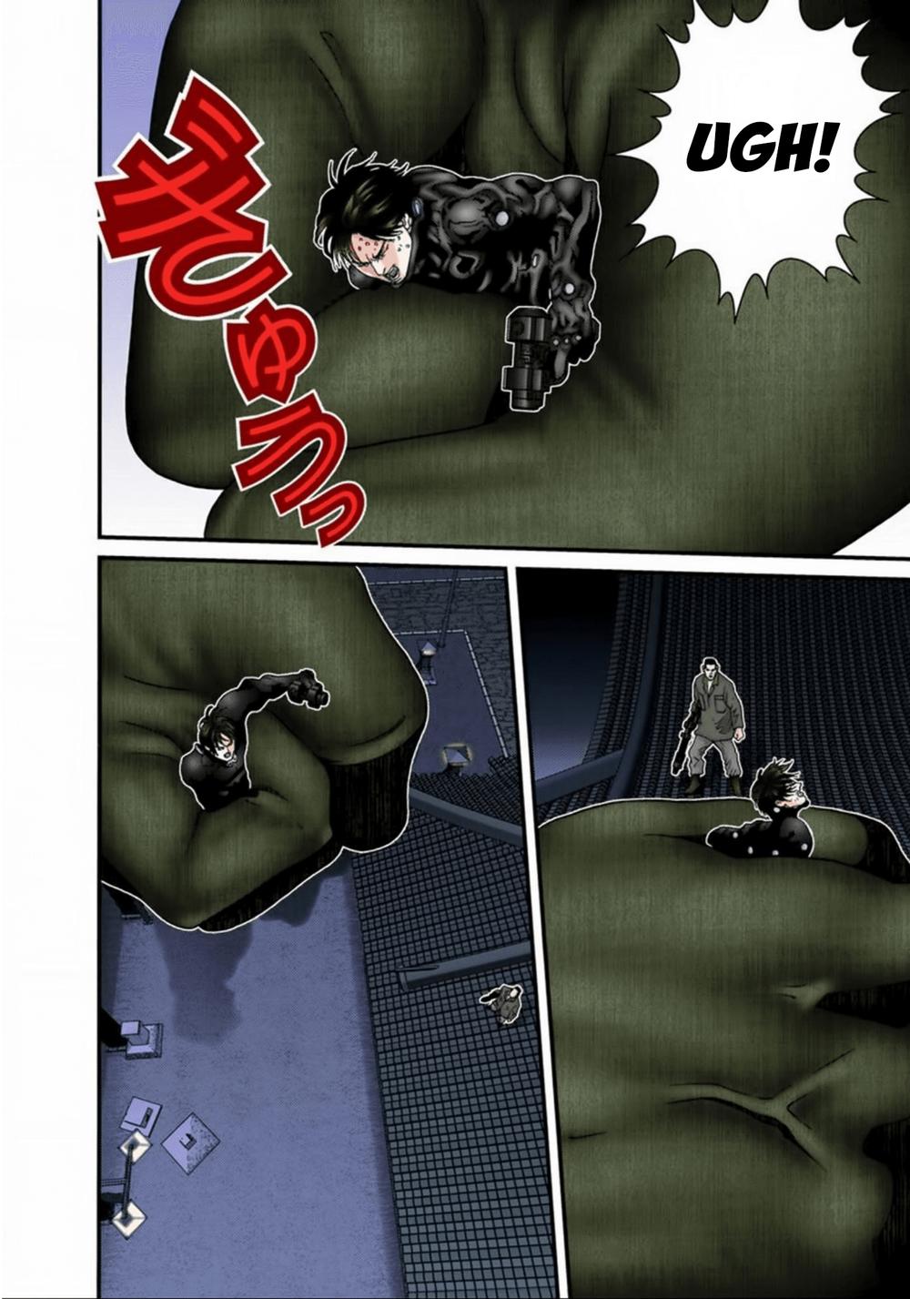 Gantz Full Color Chapter 72 - 9