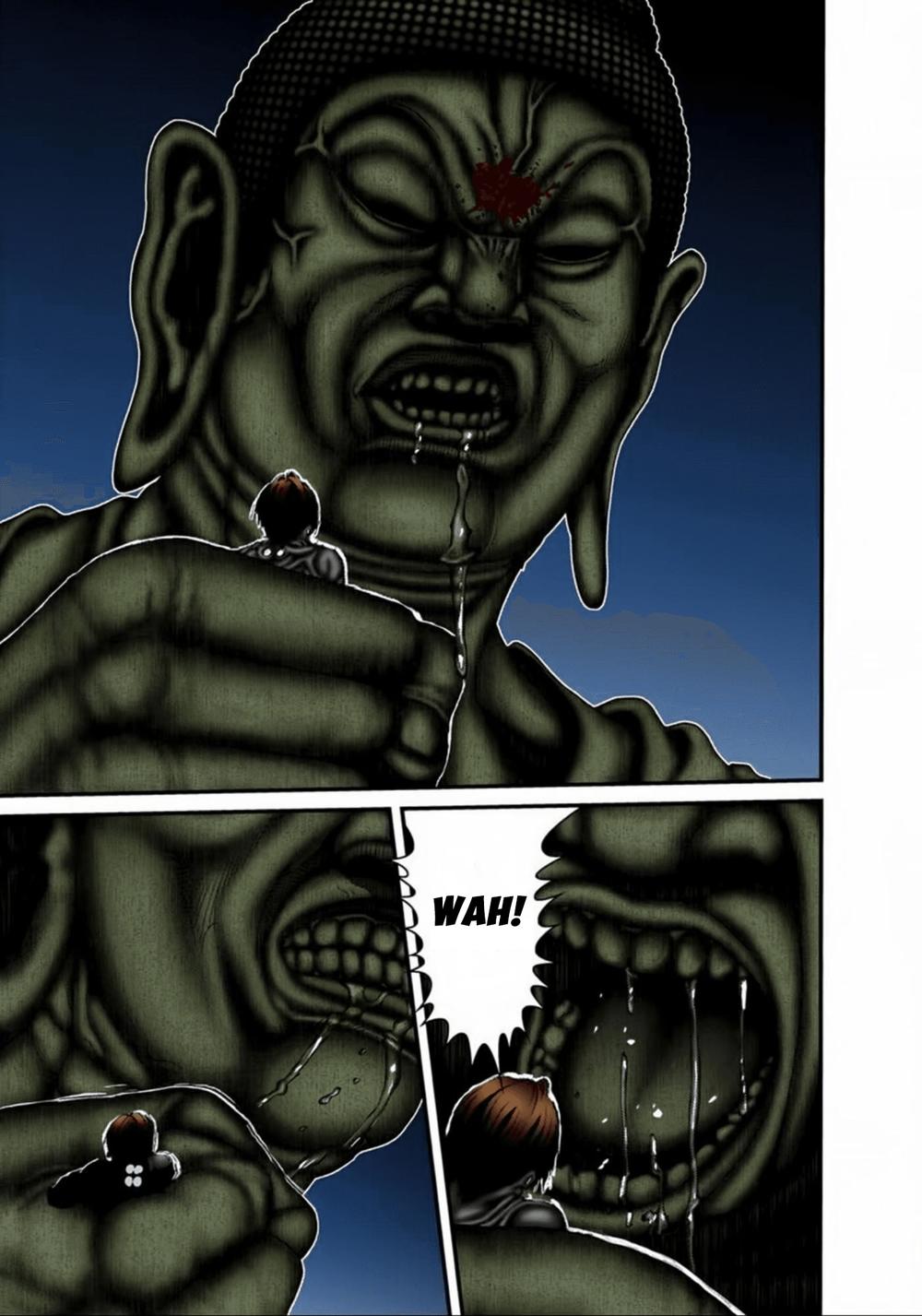 Gantz Full Color Chapter 72 - 10