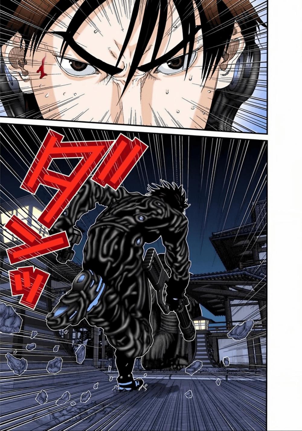 Gantz Full Color Chapter 73 - 11