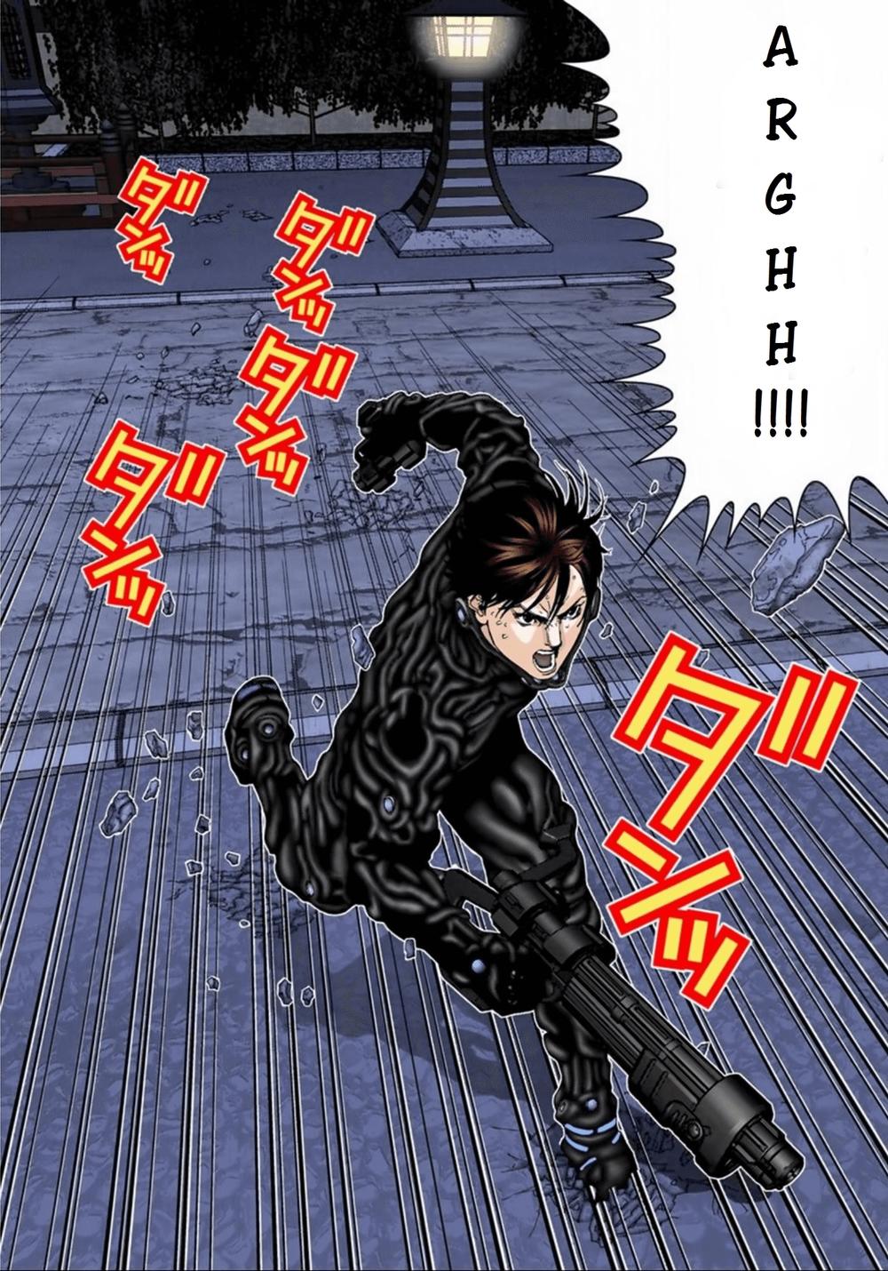 Gantz Full Color Chapter 73 - 12