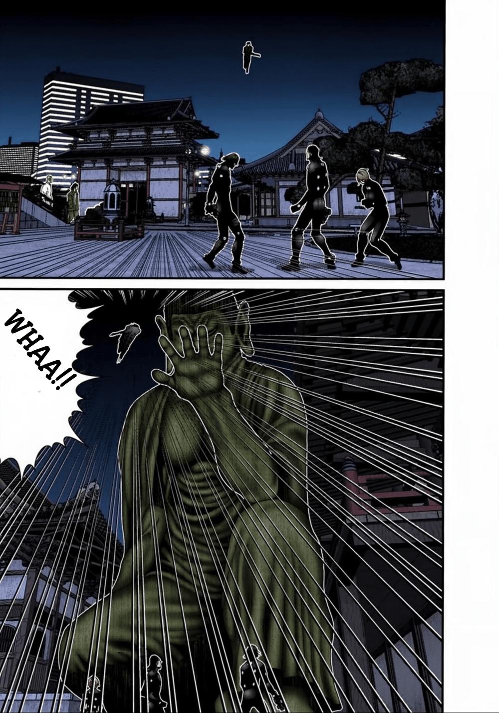 Gantz Full Color Chapter 73 - 15