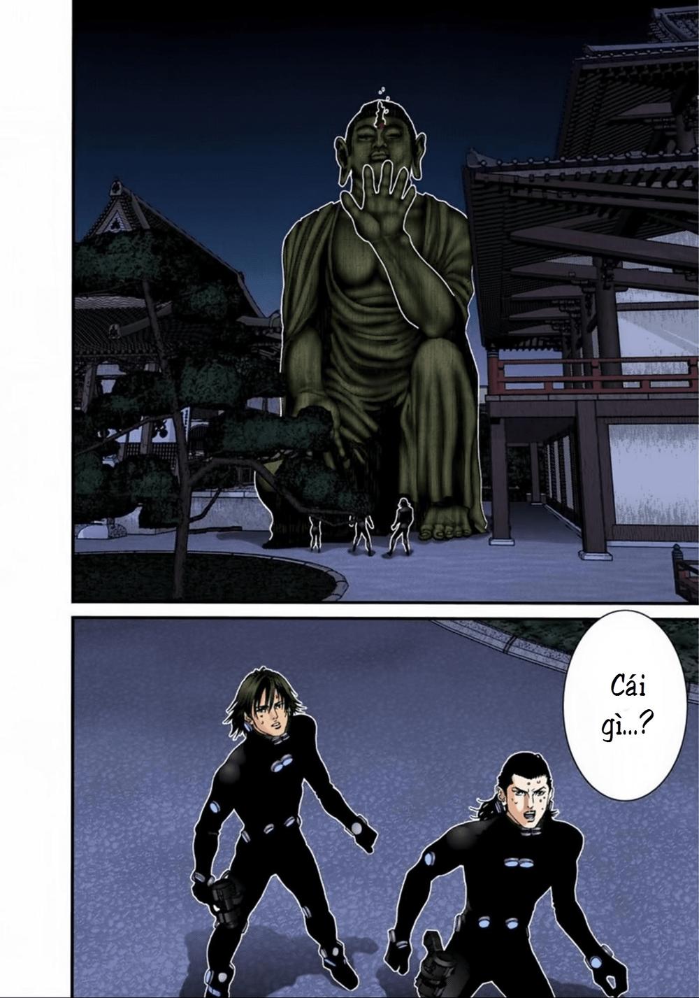 Gantz Full Color Chapter 73 - 17