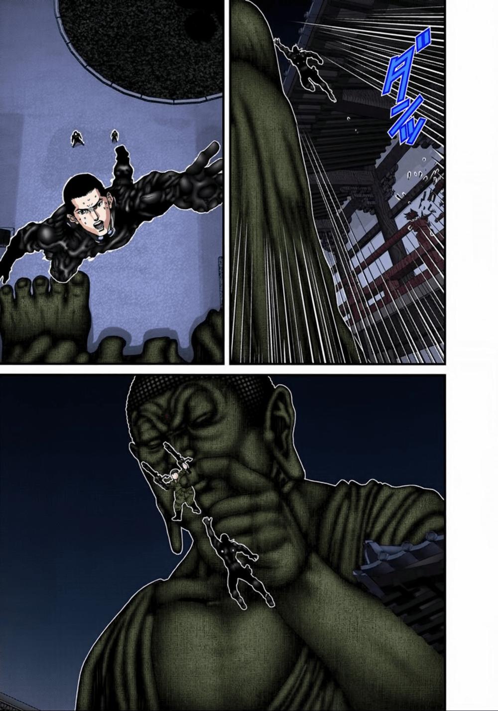 Gantz Full Color Chapter 73 - 5