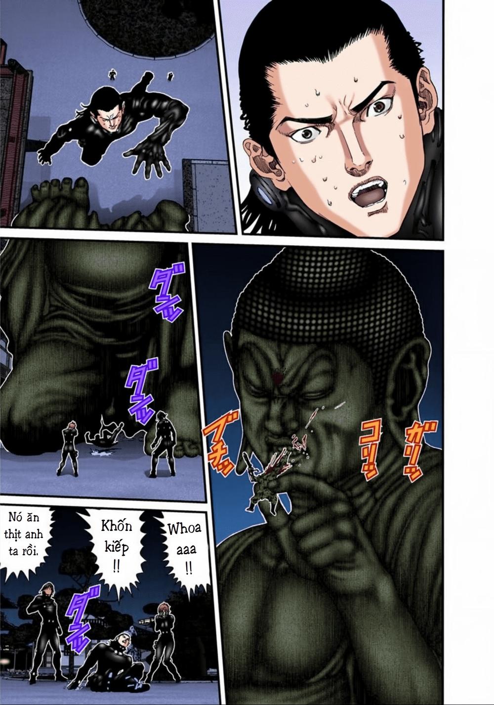 Gantz Full Color Chapter 73 - 7