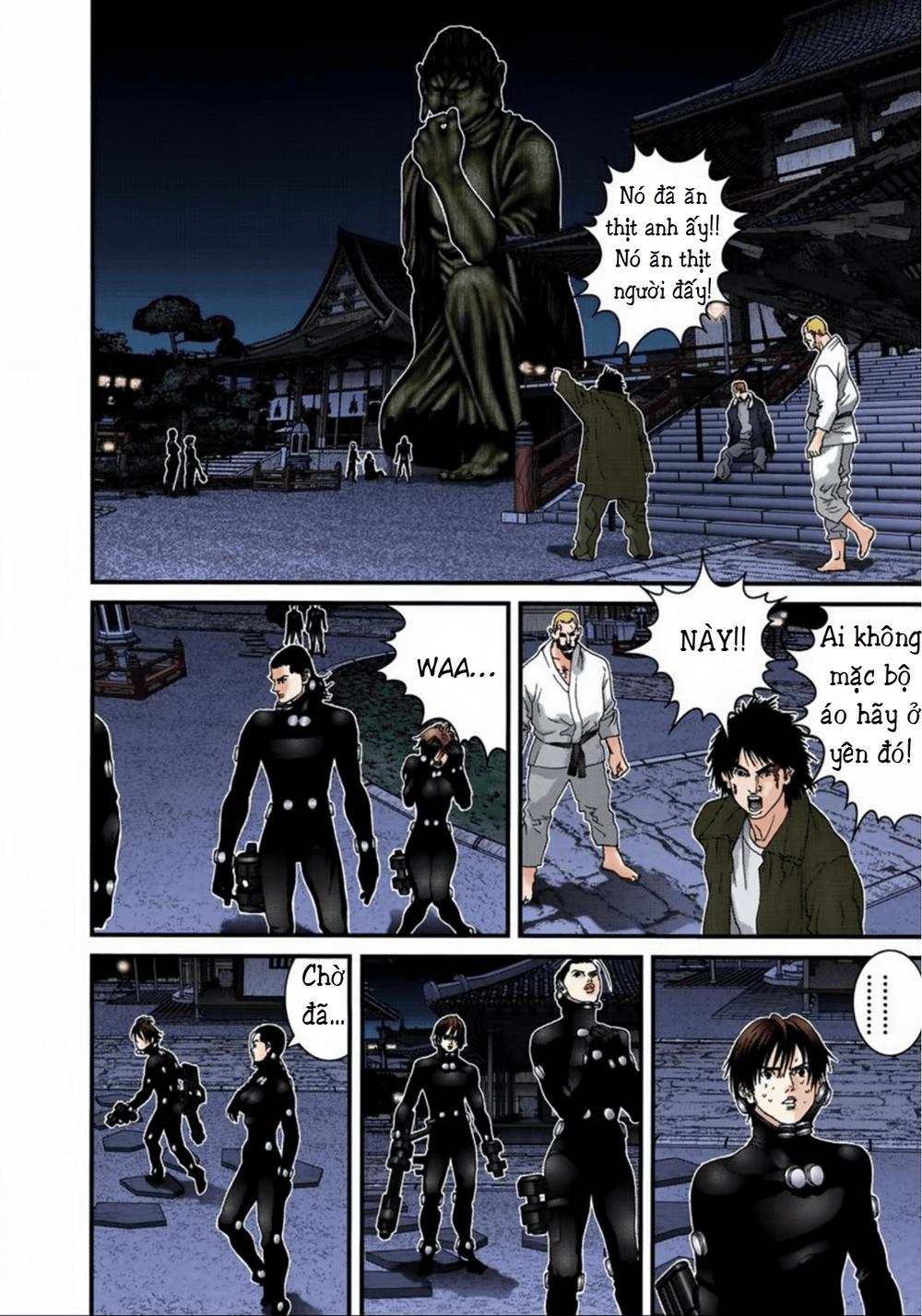 Gantz Full Color Chapter 73 - 8