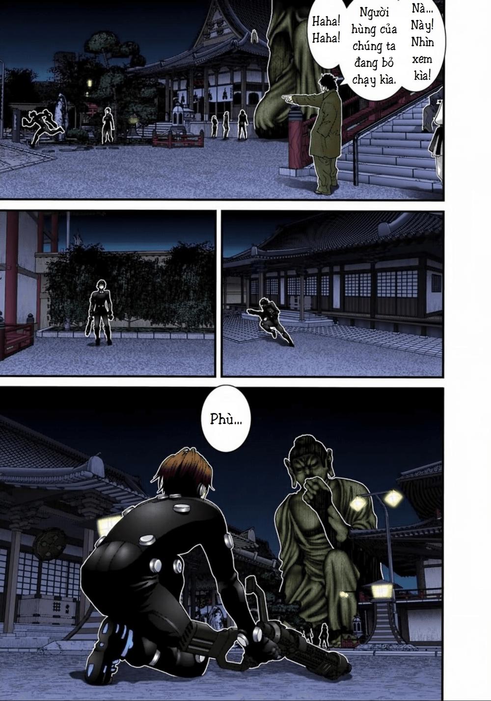 Gantz Full Color Chapter 73 - 9