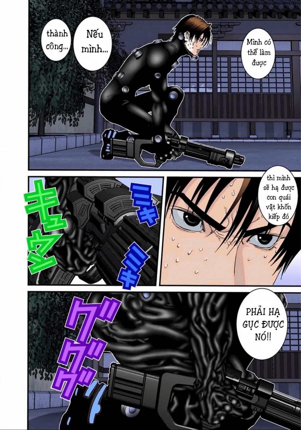 Gantz Full Color Chapter 73 - 10