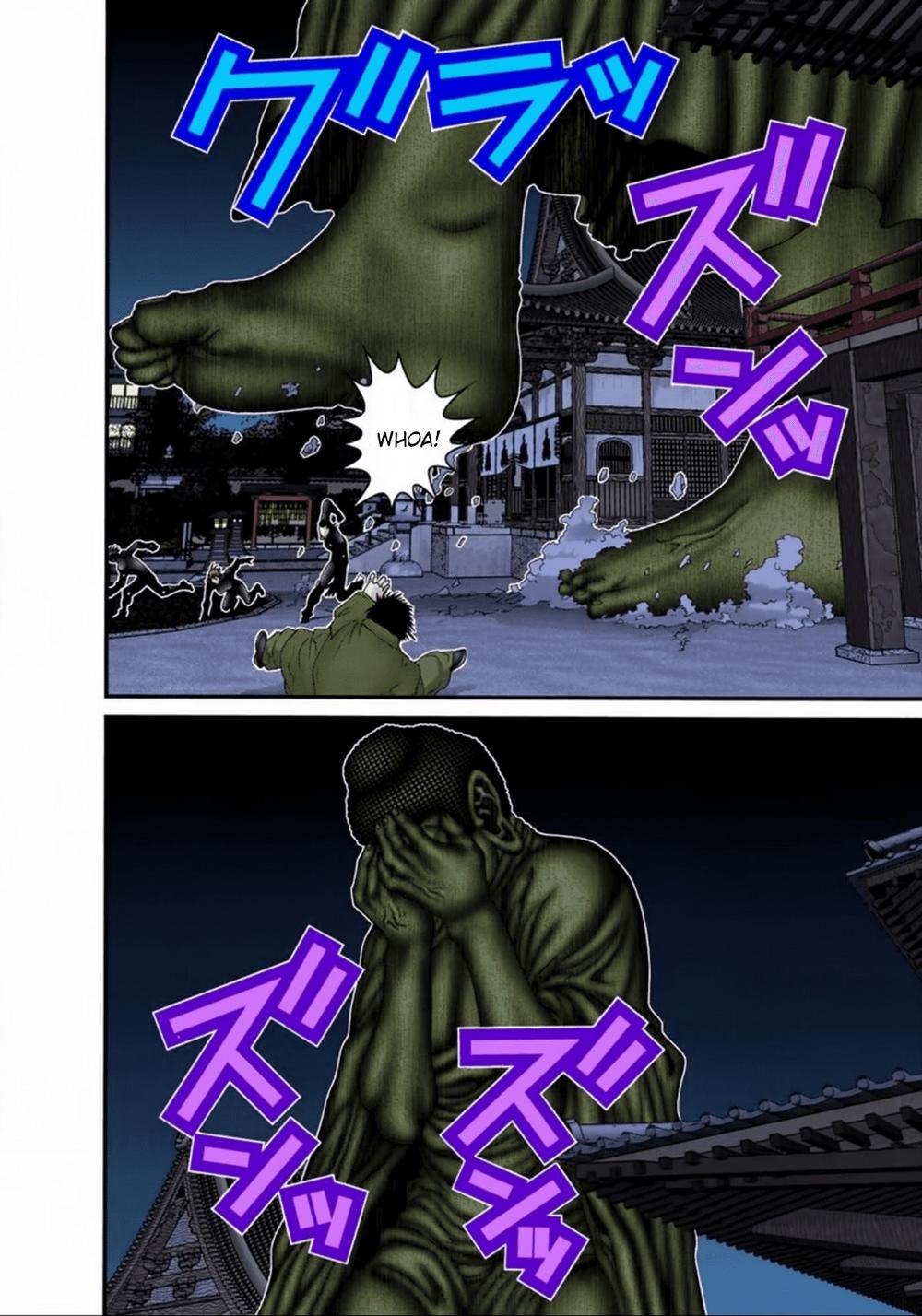 Gantz Full Color Chapter 74 - 12