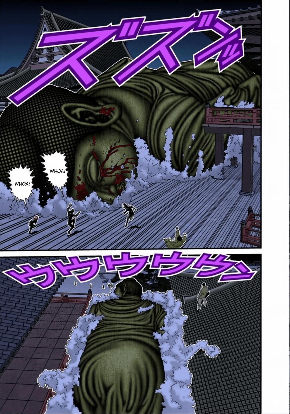 Gantz Full Color Chapter 74 - 15