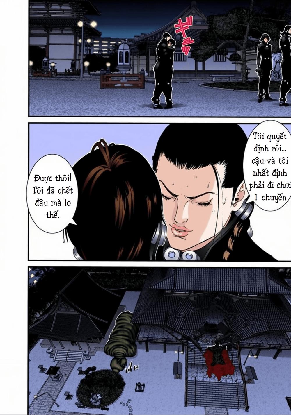 Gantz Full Color Chapter 74 - 20