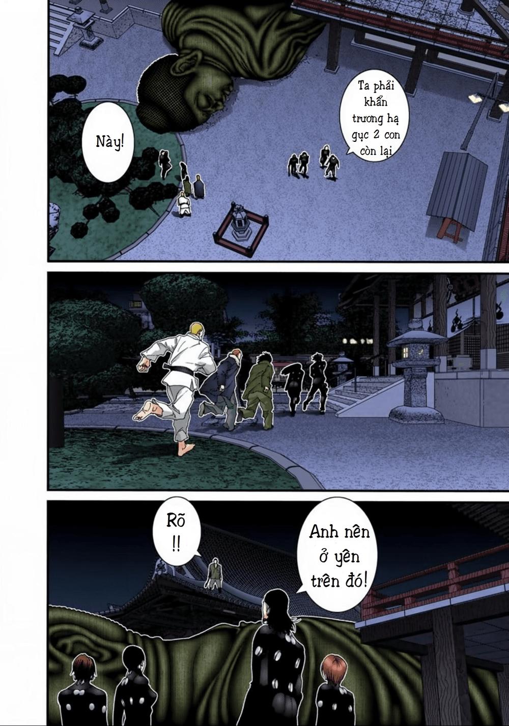 Gantz Full Color Chapter 74 - 22