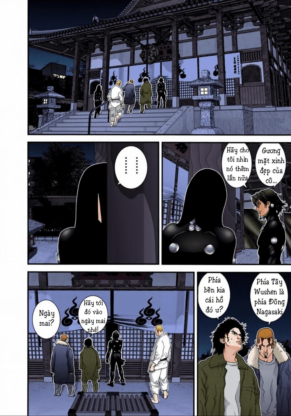 Gantz Full Color Chapter 74 - 24