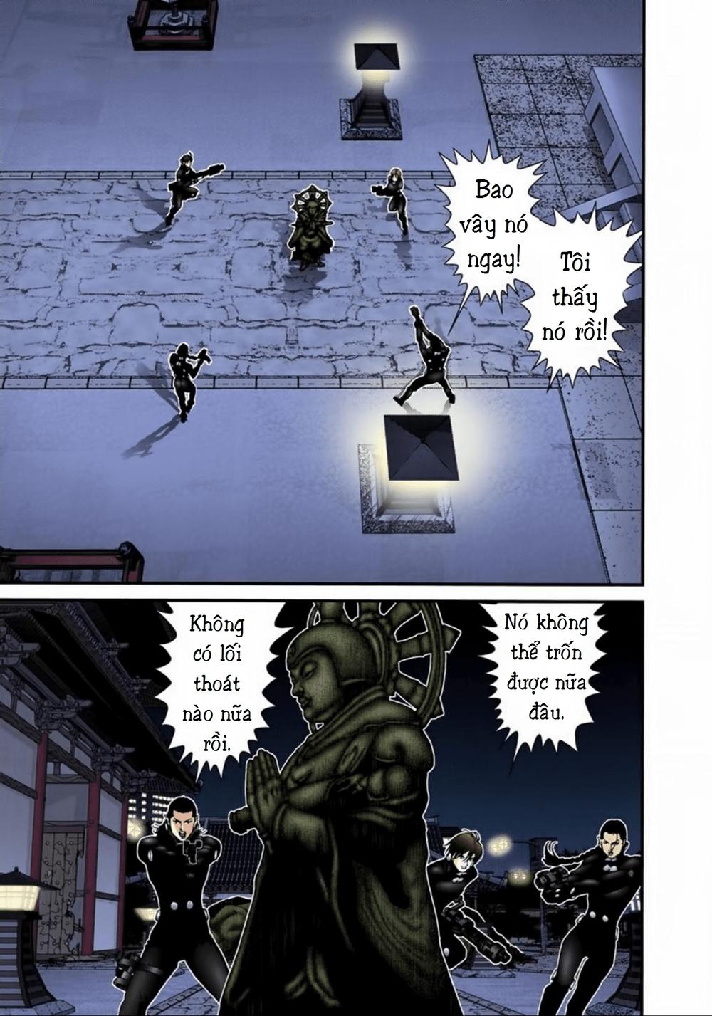 Gantz Full Color Chapter 74 - 25