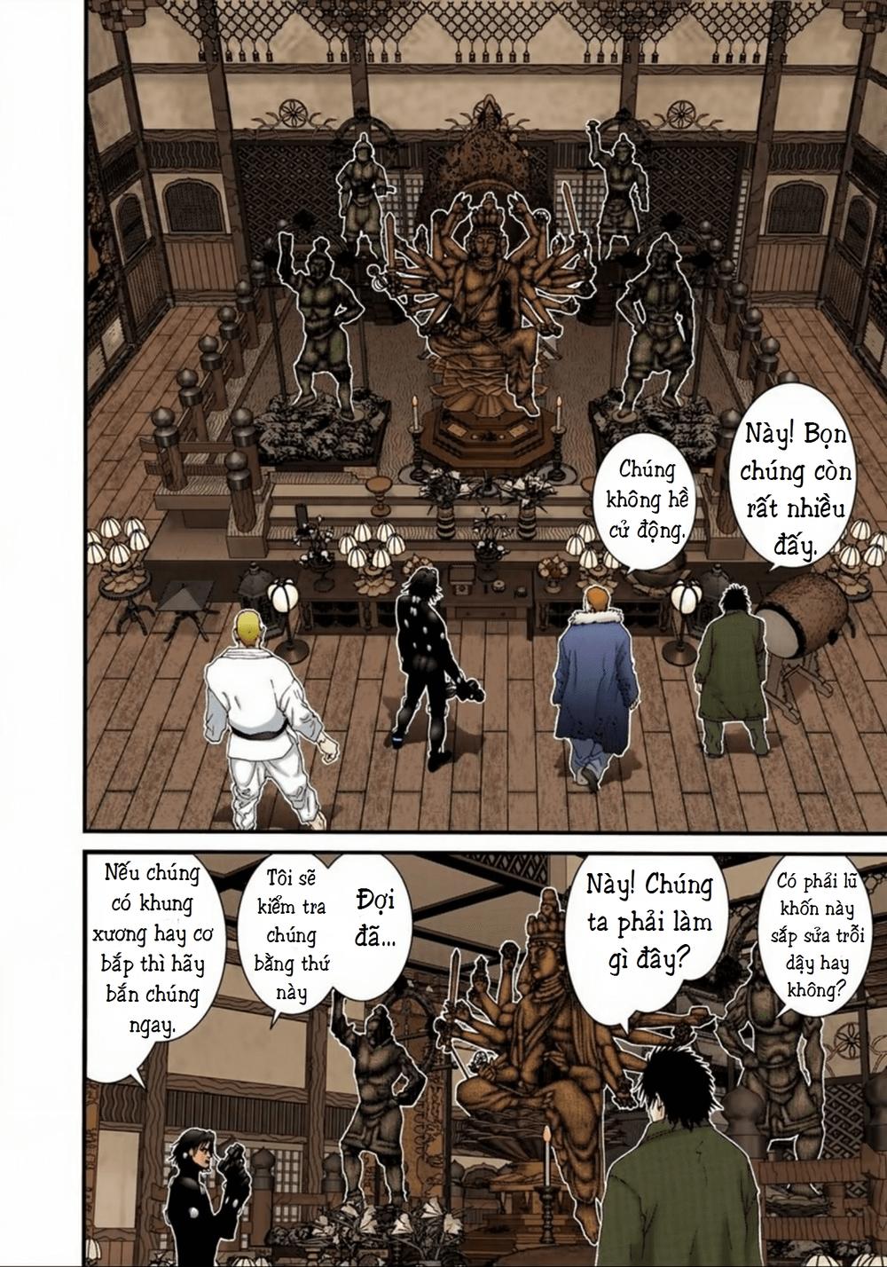 Gantz Full Color Chapter 74 - 26