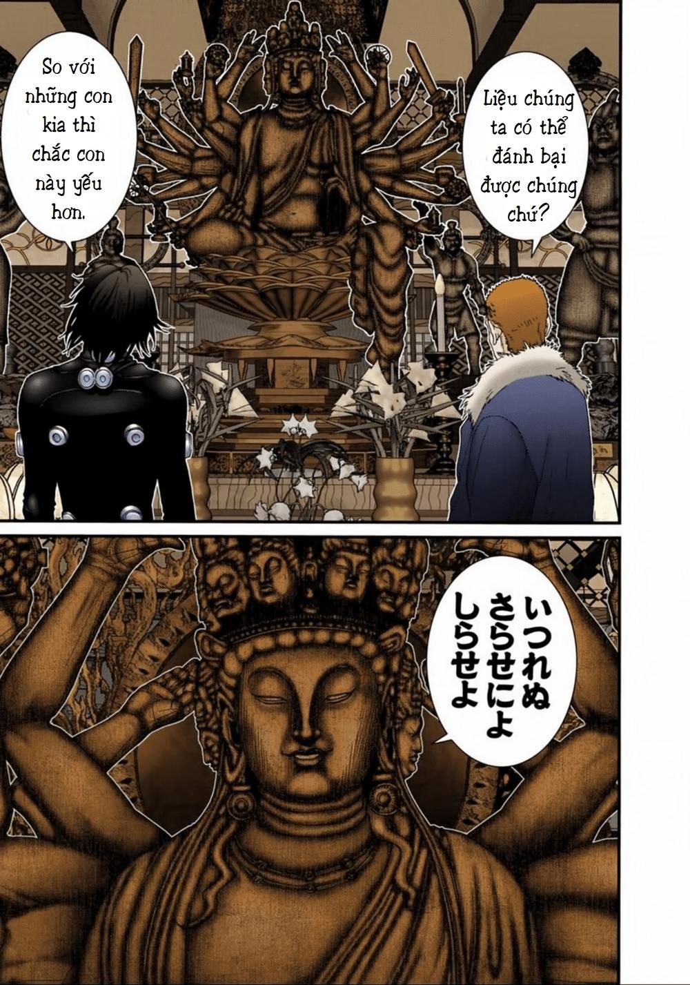 Gantz Full Color Chapter 74 - 27