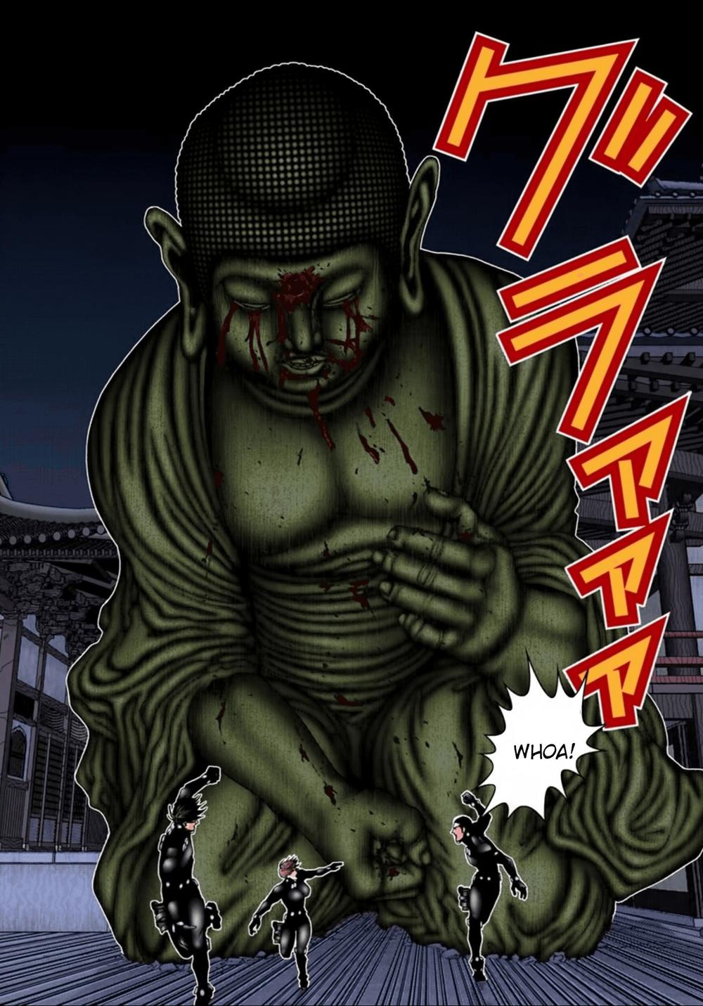 Gantz Full Color Chapter 74 - 4