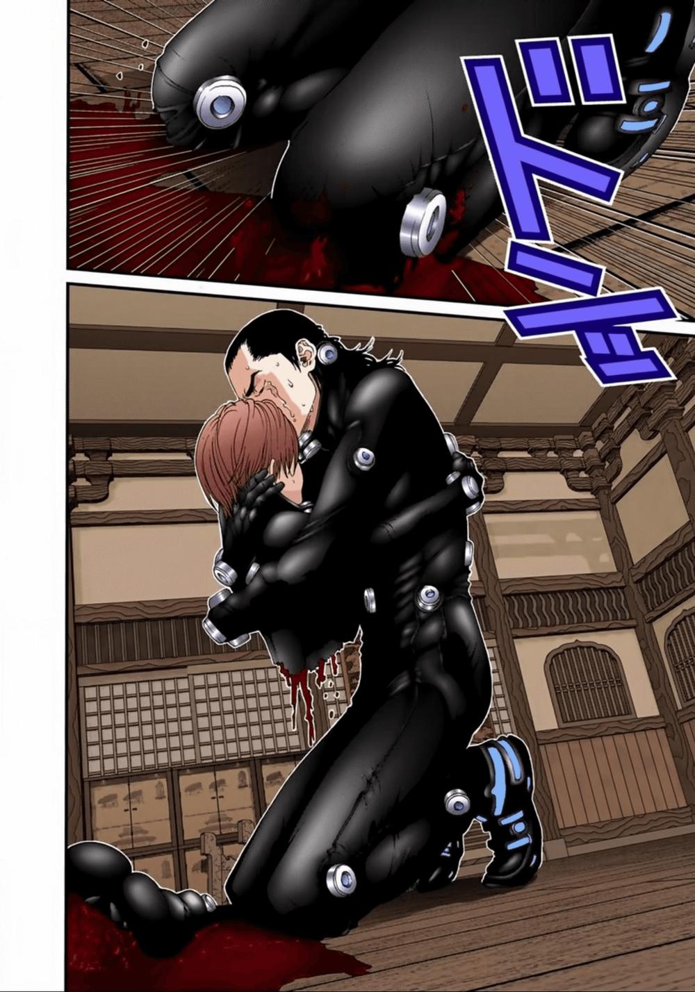 Gantz Full Color Chapter 78 - 2