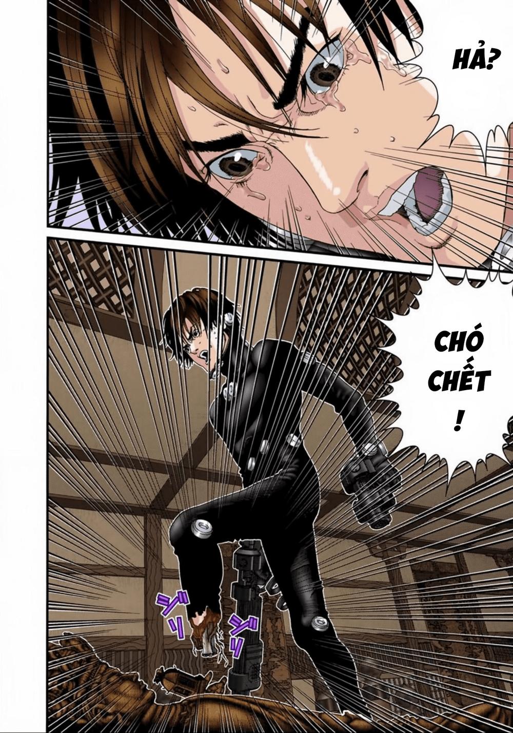 Gantz Full Color Chapter 78 - 11