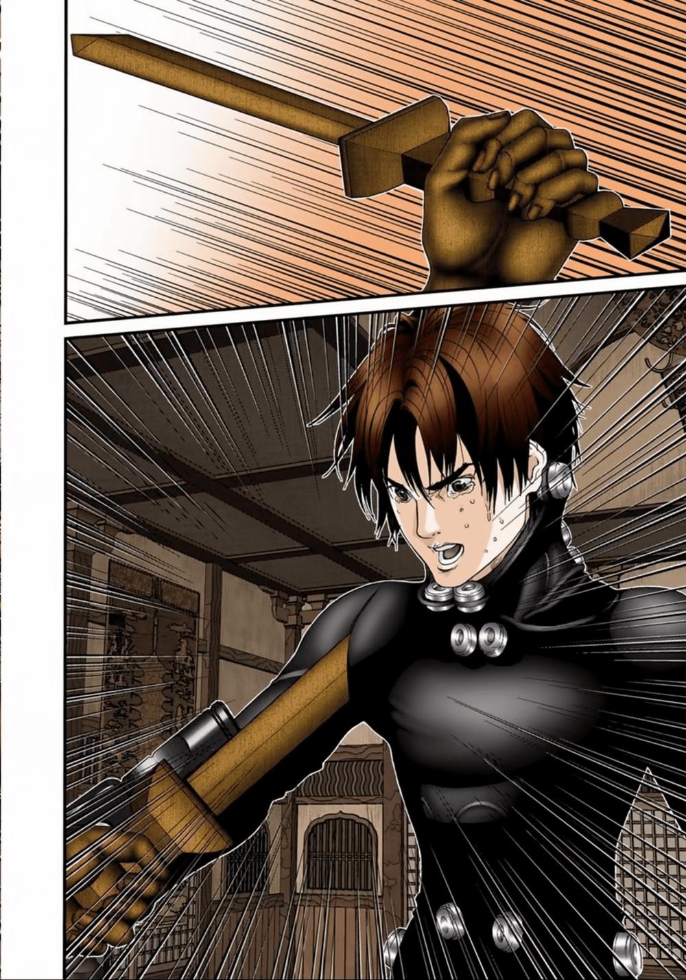 Gantz Full Color Chapter 78 - 13